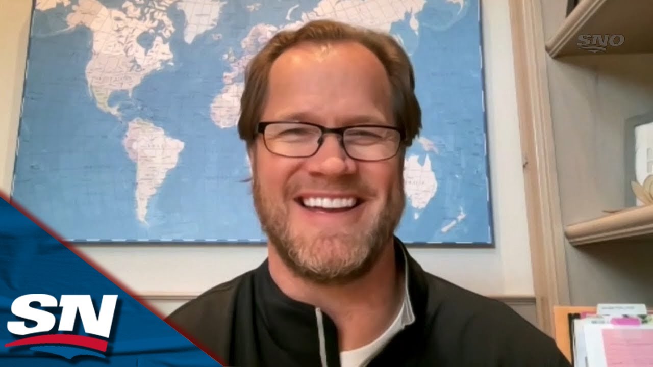 Chris Pronger Reveals What He Misses About Playing In The NHL | Big Picture
