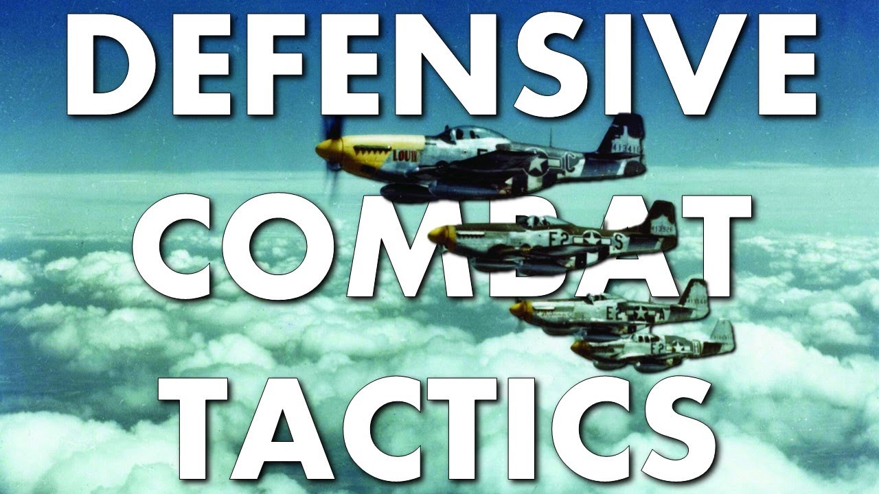 COMPLETE GUIDE to Defensive Combat Tactics - Fighter Element Tactics Explained for New Players