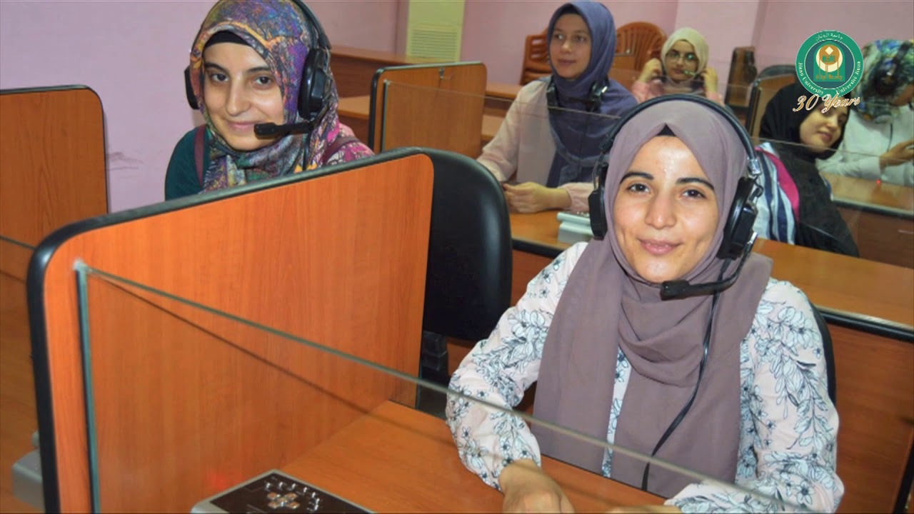 فيلم تعريفي عن جامعة الجنان (كليات ، اختصاصات ، مرافق وأقسام ومختبرات...)
