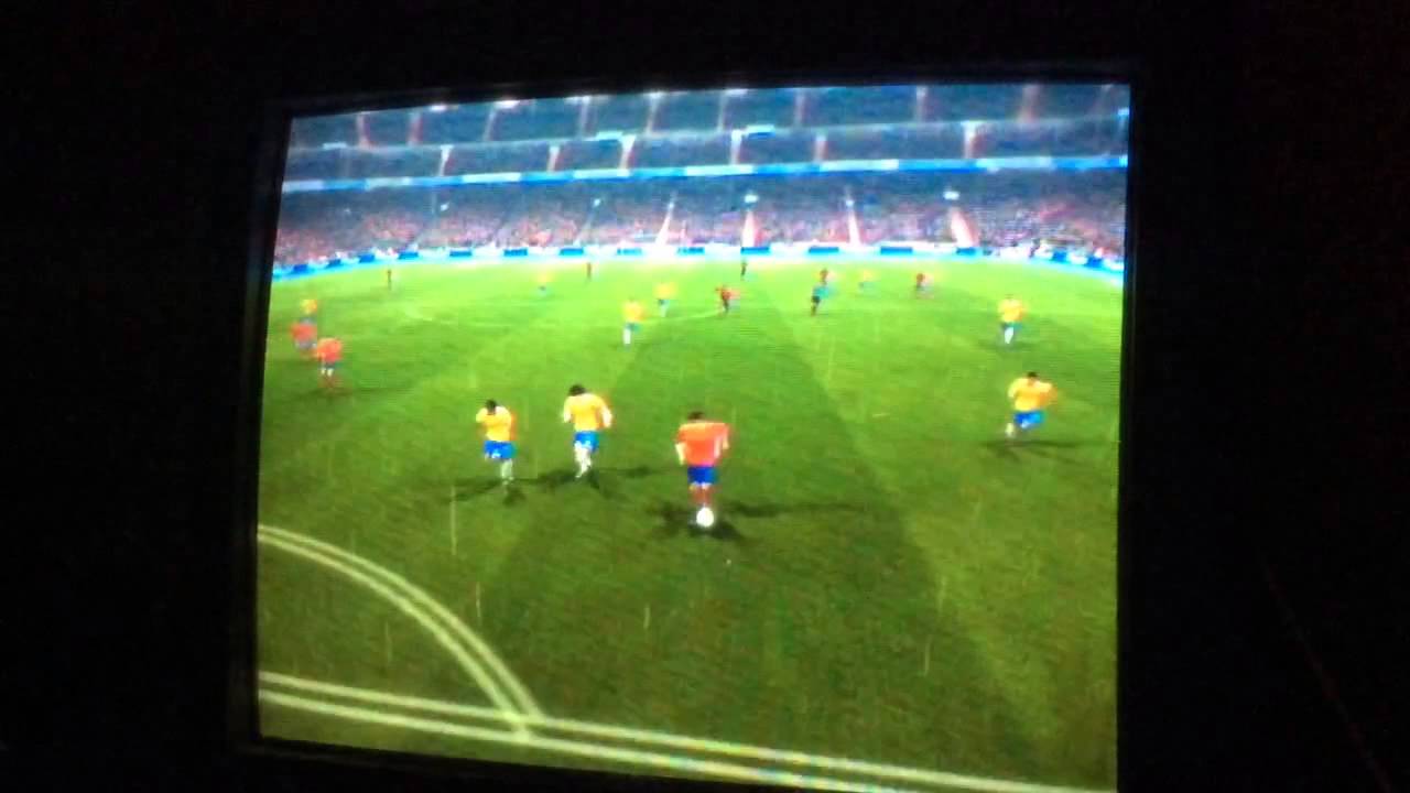 From Hercules' tower, Juan Carlos Valeron finds St. Brendan's island for a Diego Costa goal of gold