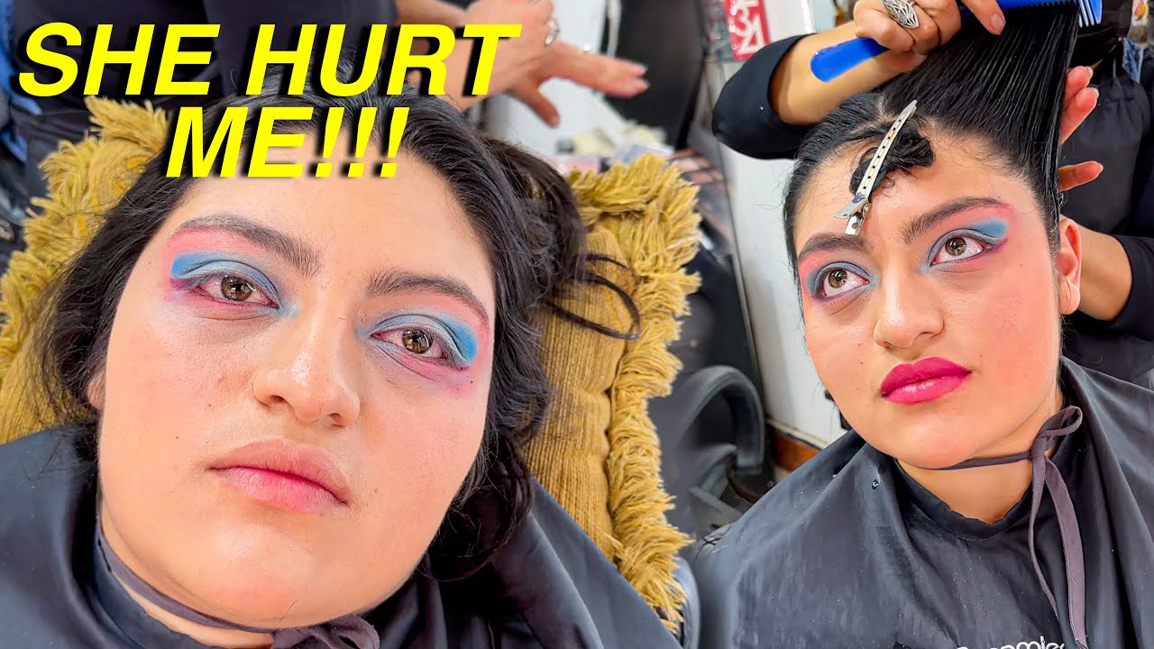 This MUA’s Blending Technique Is PAIN!!!