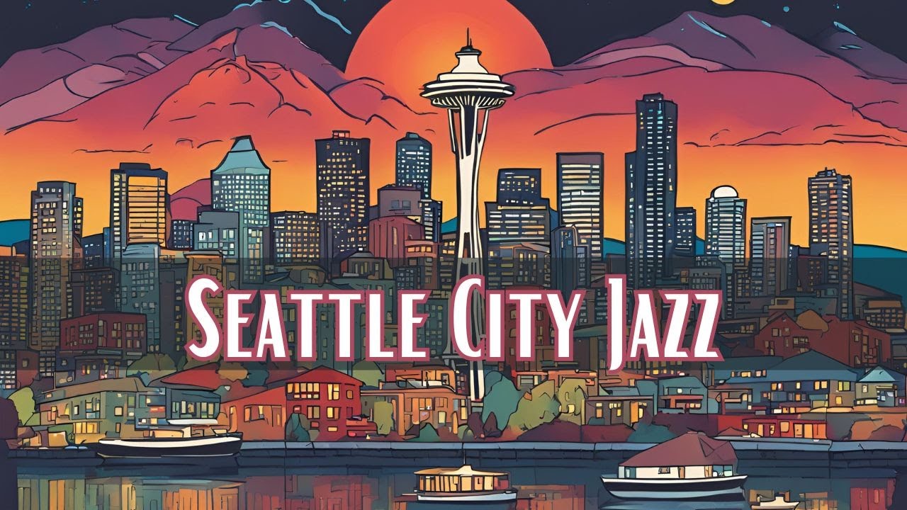 Seattle City Jazz [City Jazz, Jazz Classics, Vintage Jazz]