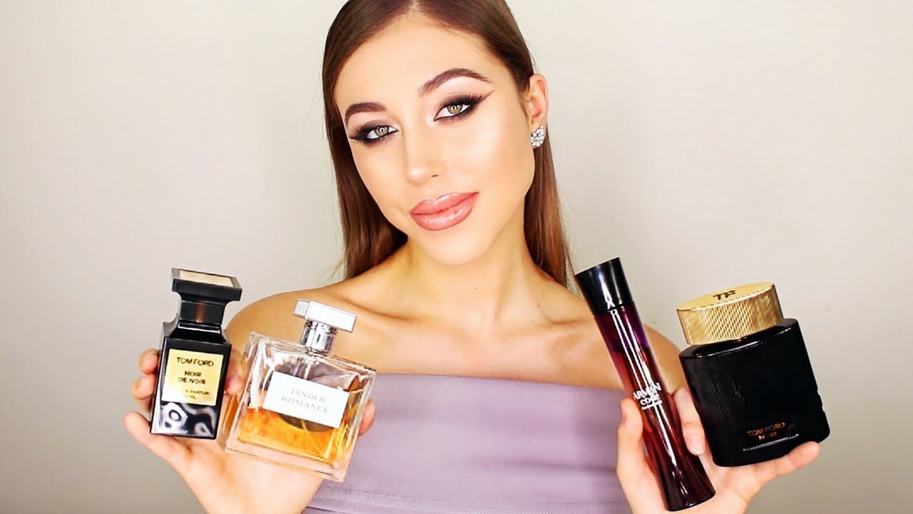 TOP 10 DATE NIGHT PERFUMES 2018