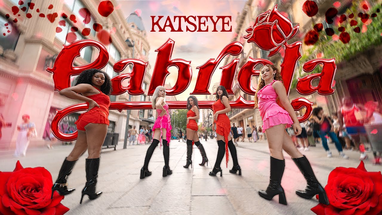 [DANCING IN PUBLIC] KATSEYE(캣츠아이)- GABRIELA | Dancing cover by AKtion