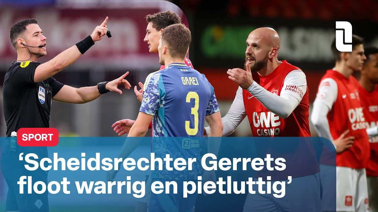 De Verlenging | MVV-website fileert scheidsrechter & hoe stop je matennaaierij in het voetbal?