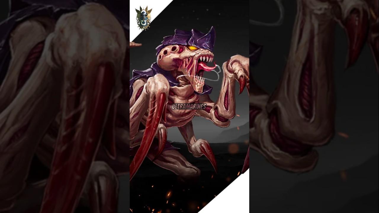 Hormagaunts #warhammerfr #warhammer40k #warhammer40000 #spacemarines #tyranids #hormagaunts #xenos