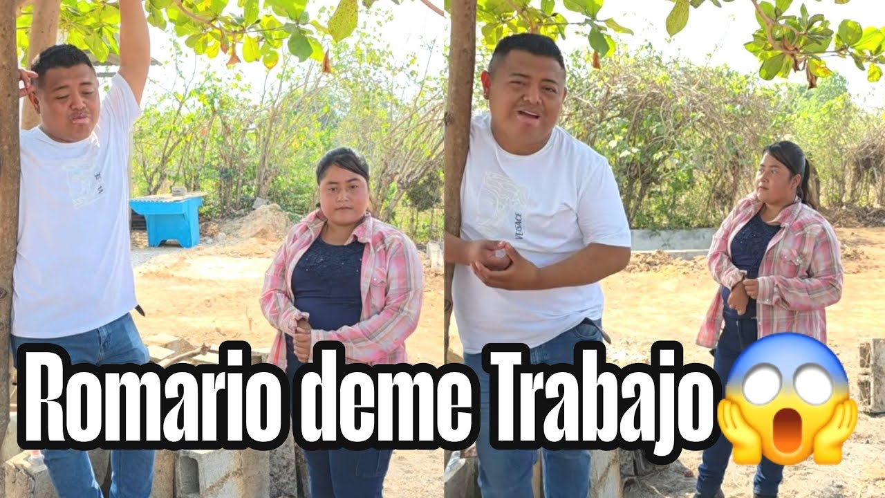 Romario se quedo pensativo al escuchar a Fabiola yo quiero ganar mi propio din3ro😪