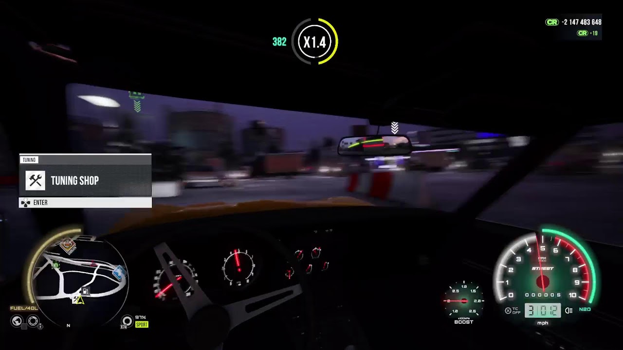 Car X Street evening session /HHM cruise, tune, liveries, giveaways and more!