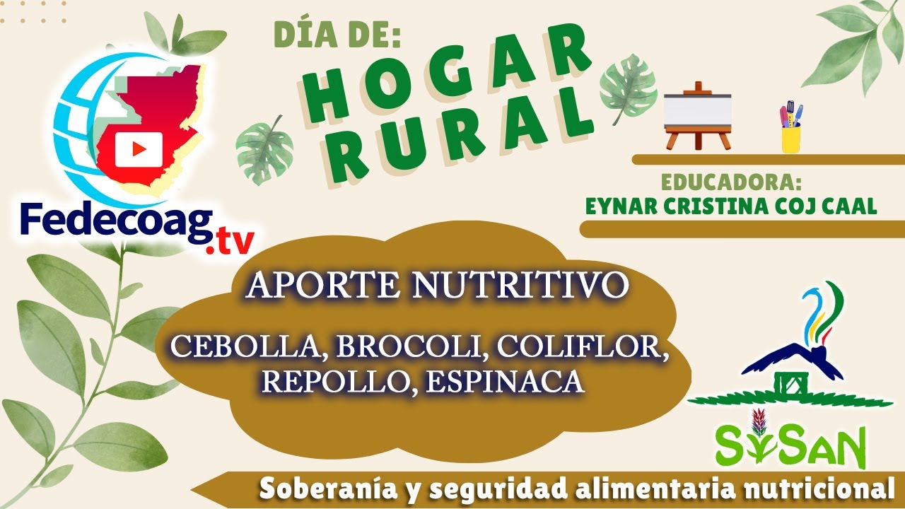 HOGAR RURAL - 