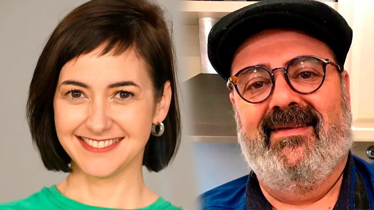 El recuerdo de Ximena Sáenz de Cocineros argentinos, homenaje a Guillermo Calabrese:" Era divertido"