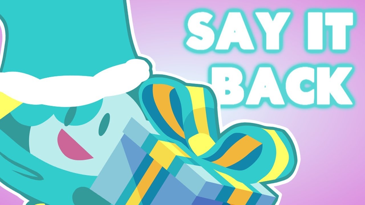 Say It Back - (Eleanor Forte Christmas Cover)