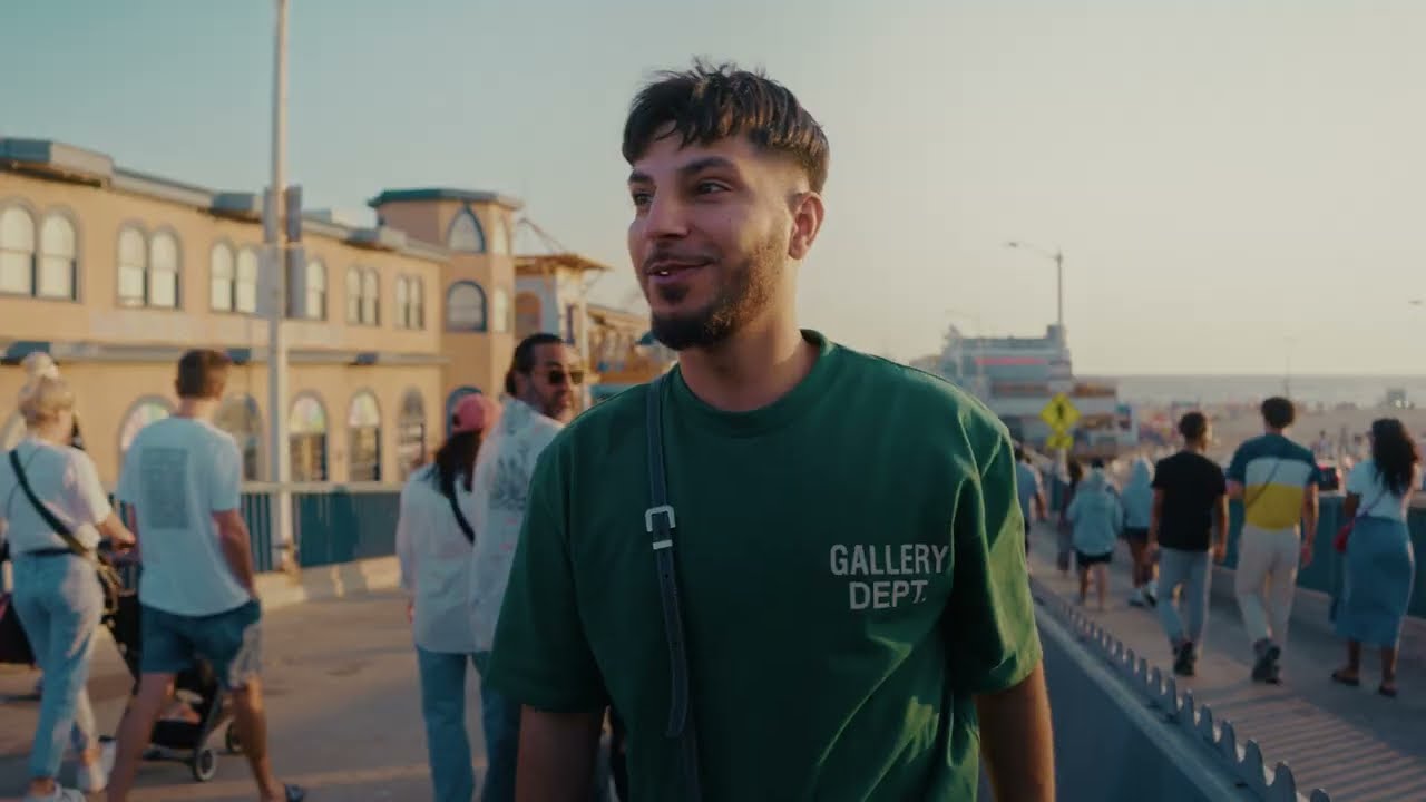 Caps - Gori (Official Music Video) (ProdBy Nikolas Dzuga)