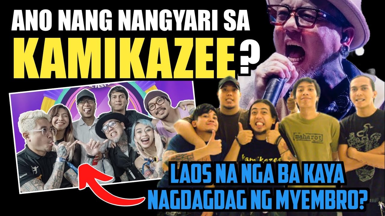 ANO NA ANG NANGYARI SA KAMIKAZEE? | KAMIKAZEE BRIEF STORY | AKLAT PH