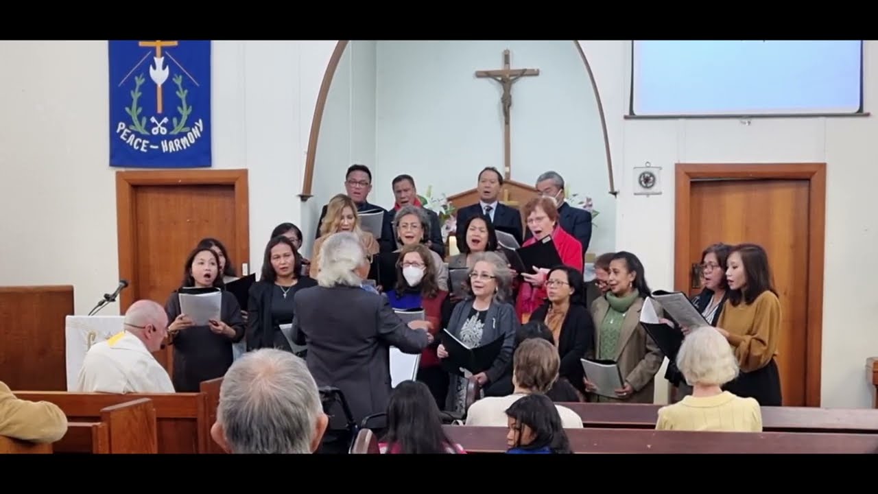 The Lord Bless You - Paduan Suara GKIA Sydney