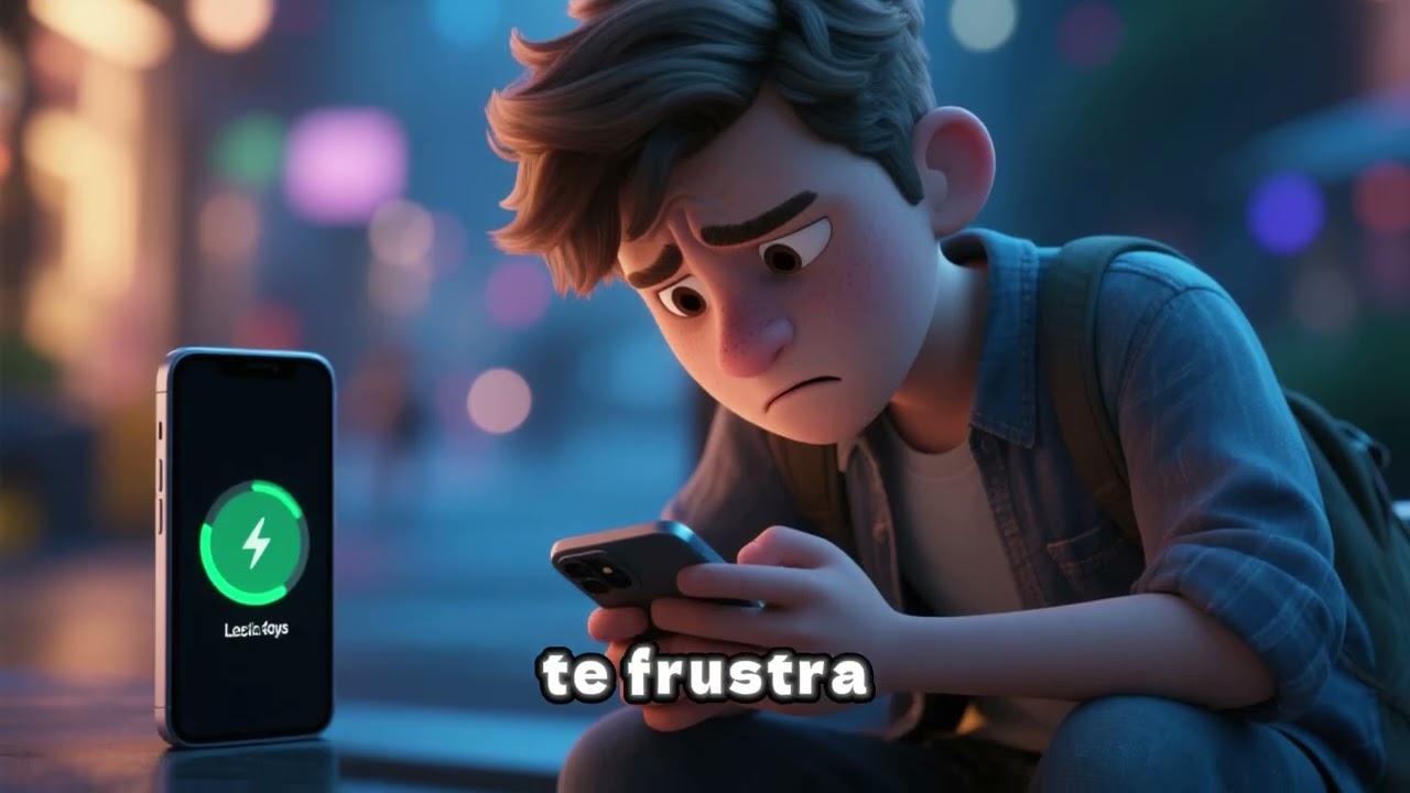 u celular se rompe A PROPÓSITO: La Conspiración del Cártel Phoebus 📱💡