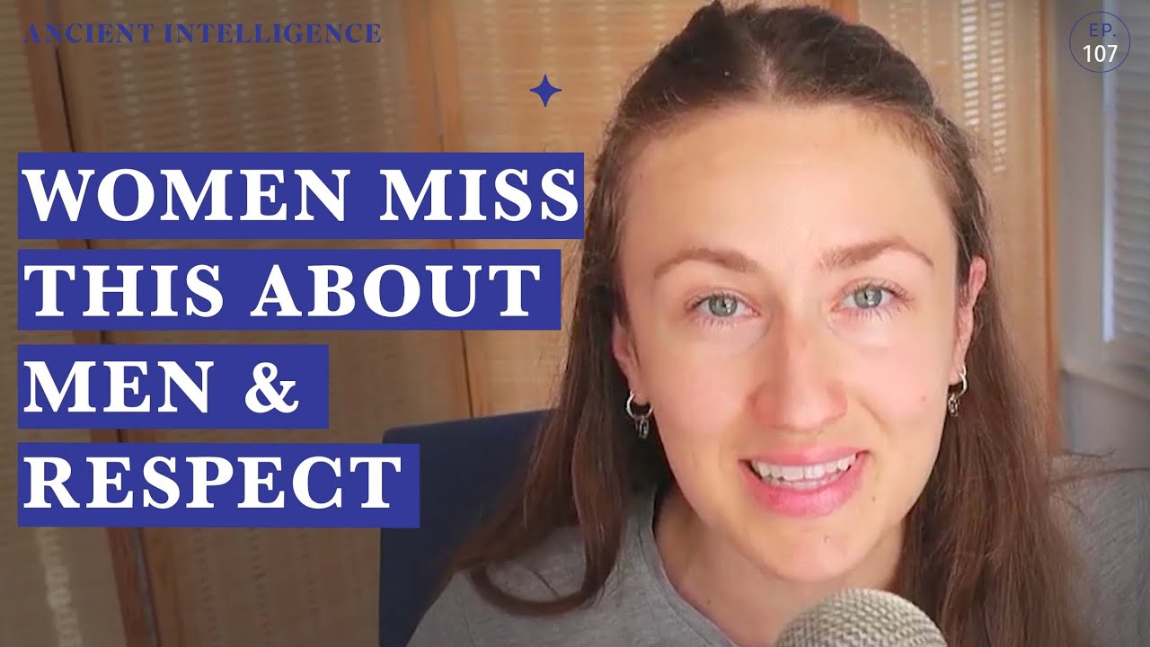 The Missing Piece Behind the 'Mental Load' Debate - Men and Respect Pt 1