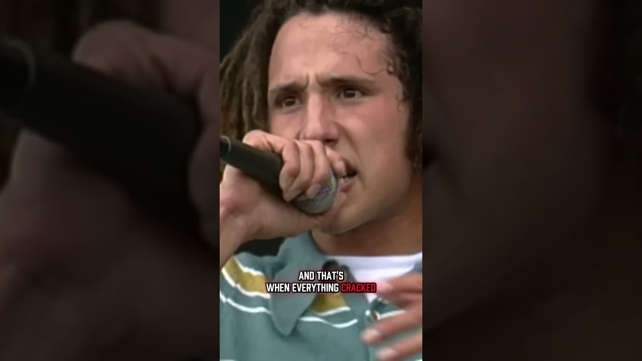 Как Rage Against the Machine самоуничтожились на пике своего могущества 