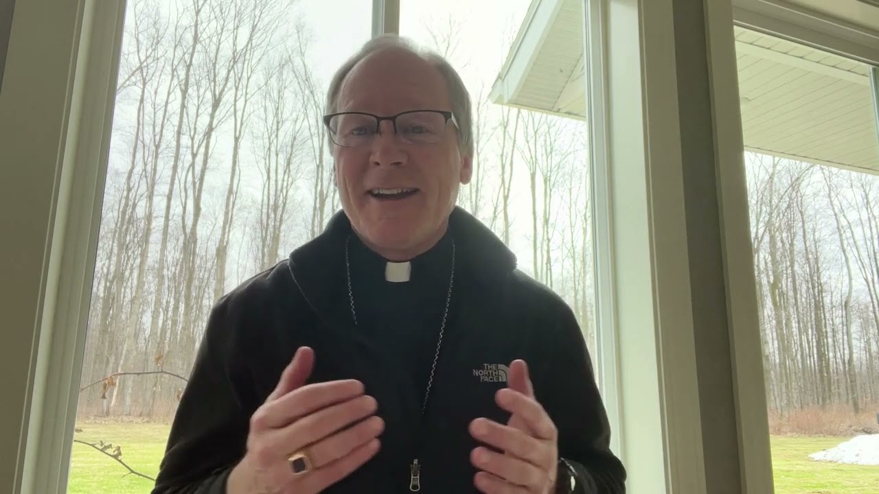 Checking in with Bishop Walsh | April 13, 2022