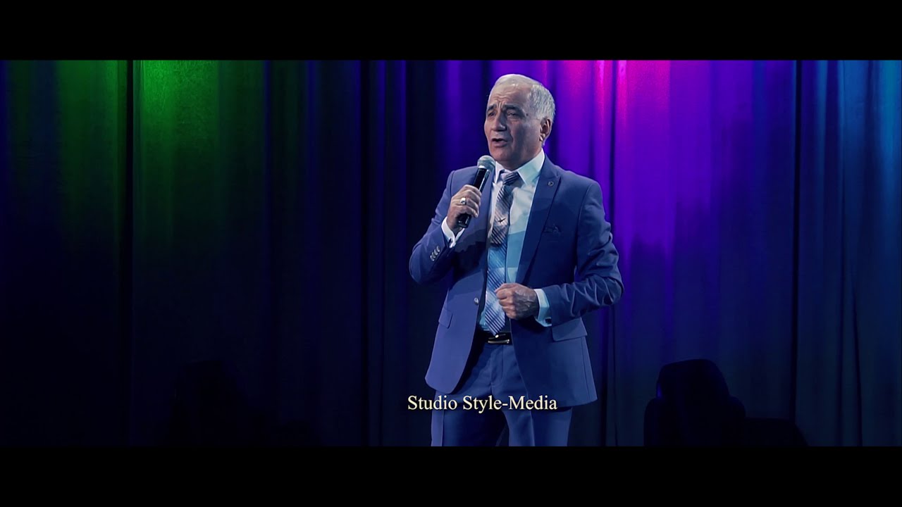 Зайнди Абдурахманов концерт