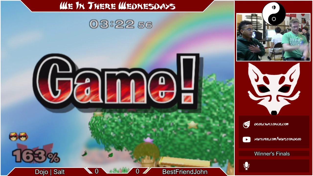 WiTW 92 Dojo | Salt vs BestFriendJohn