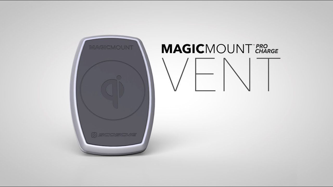 MagicMount Pro Charge Vent