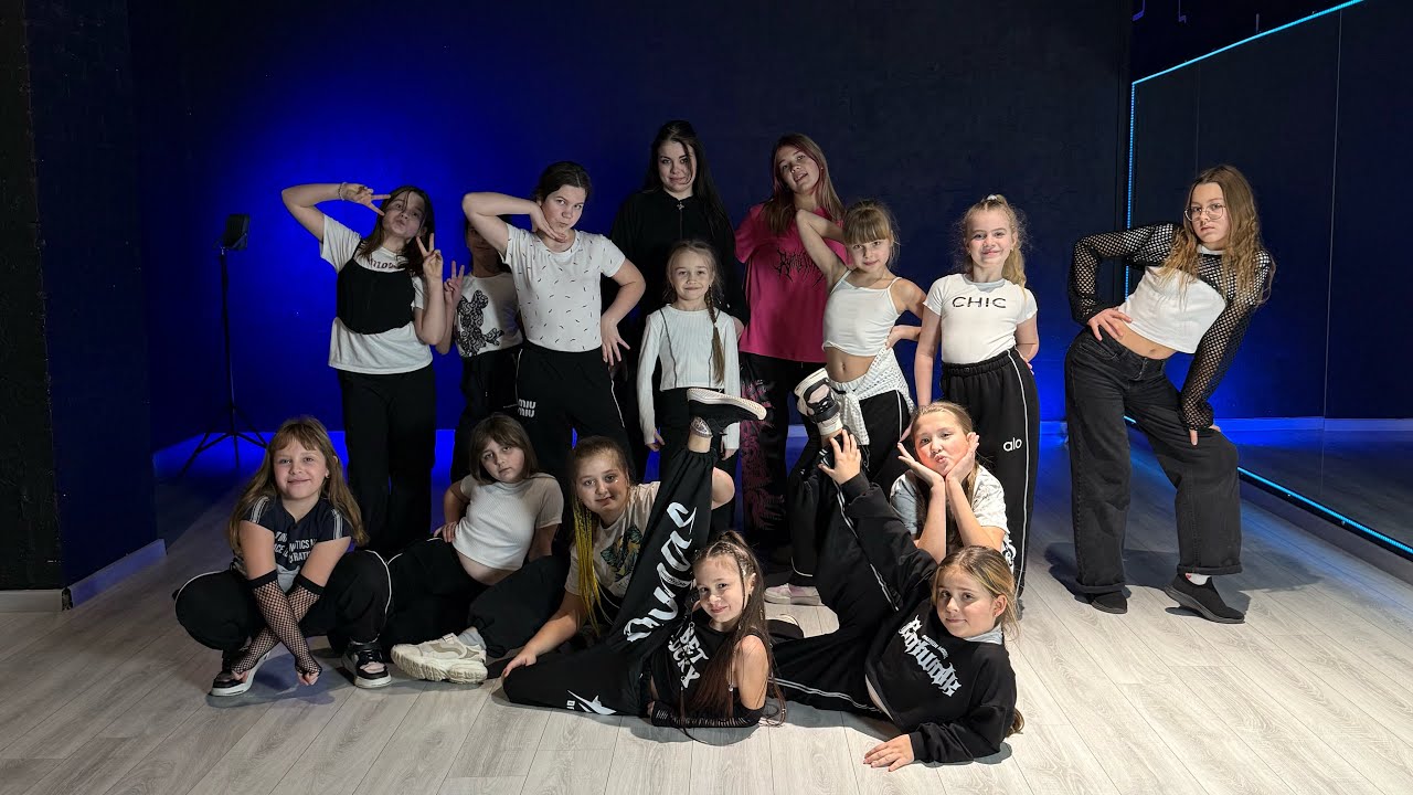 CHOREO KIDS🩵 БЕРДИЧІВ