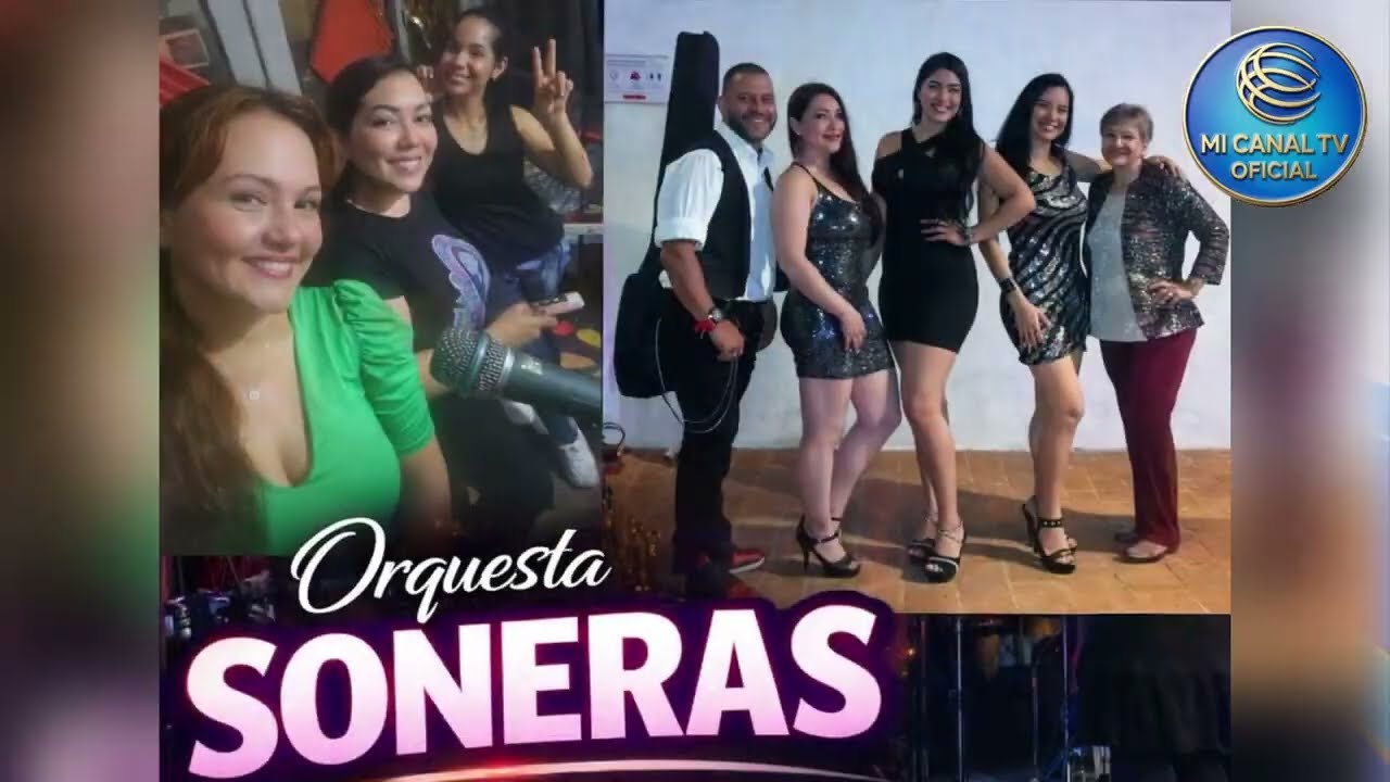 Orquesta Soneras presentación en la  Feria de Cali 