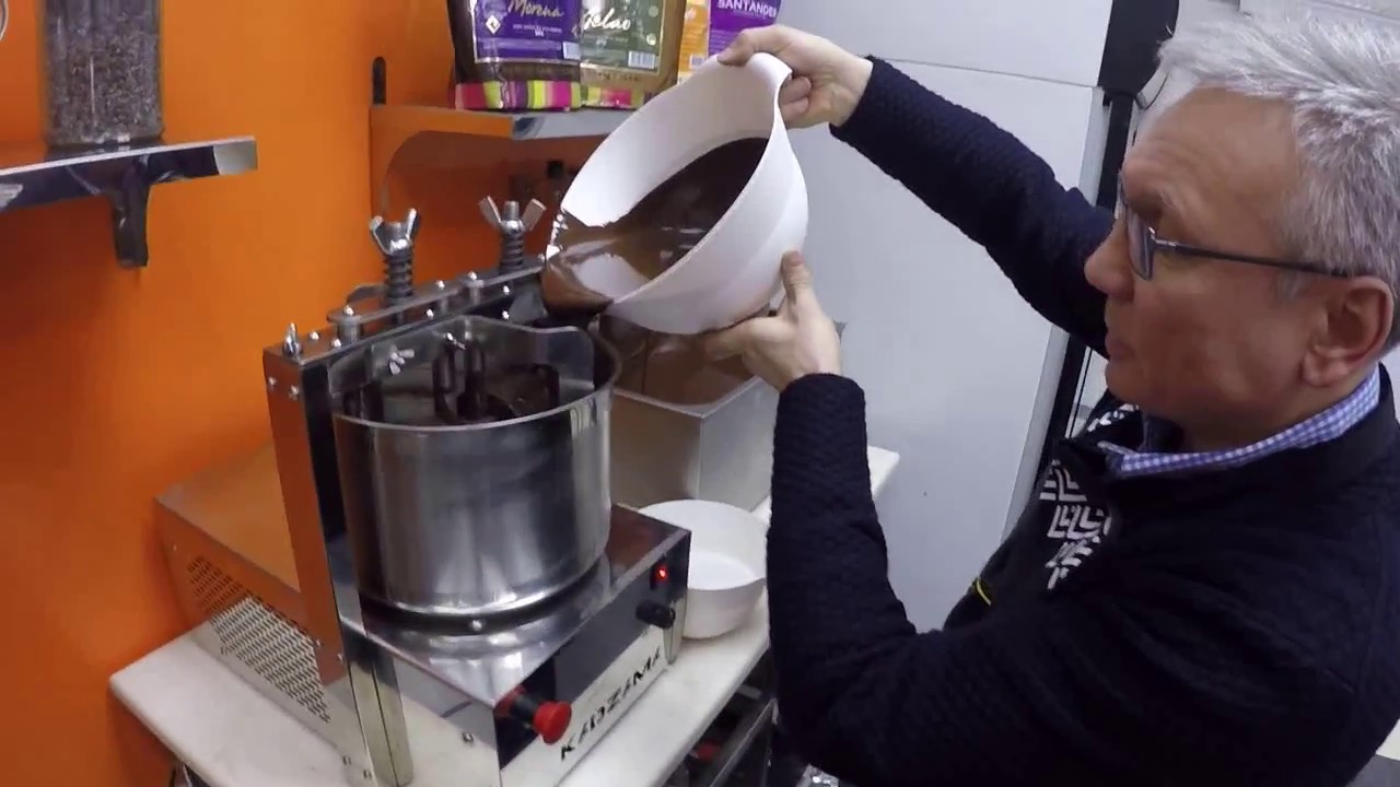 Как снизить себестоимость шоколада  и улучшить его качество одновременно