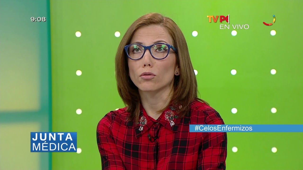 Junta M&eacute;dica (TV Per&uacute;) - Celotipia -17/08/2018