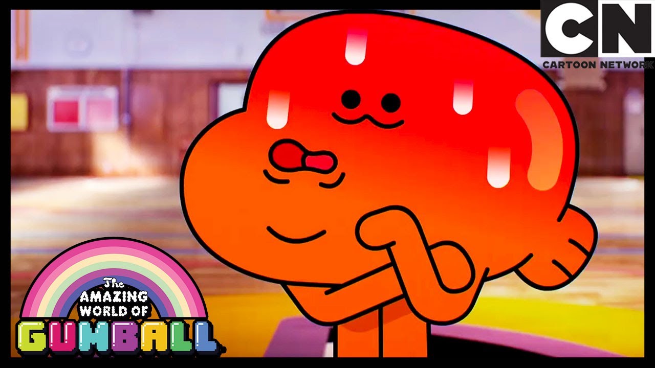 Anlayış  | Gumball T&uuml;rk&ccedil;e | &Ccedil;izgi film | Cartoon Network T&uuml;rkiye