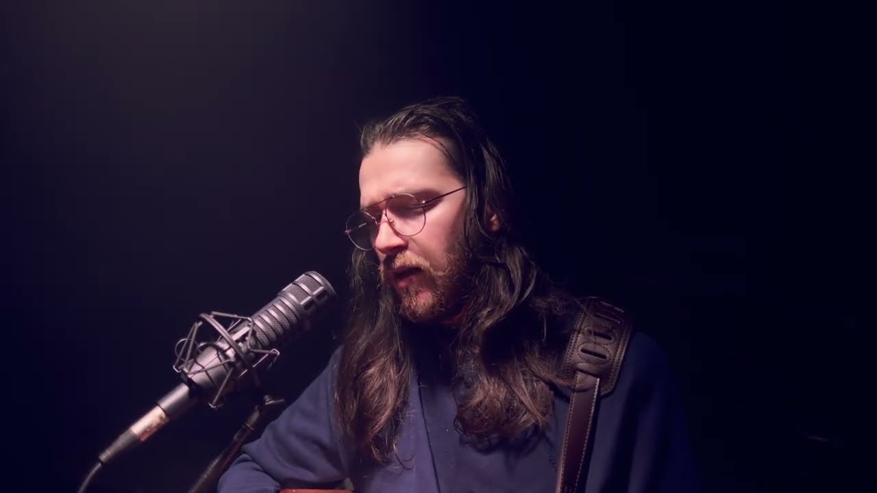 Cherry Wine - Hozier (Live at Prospect Studios) by Adam Mendum