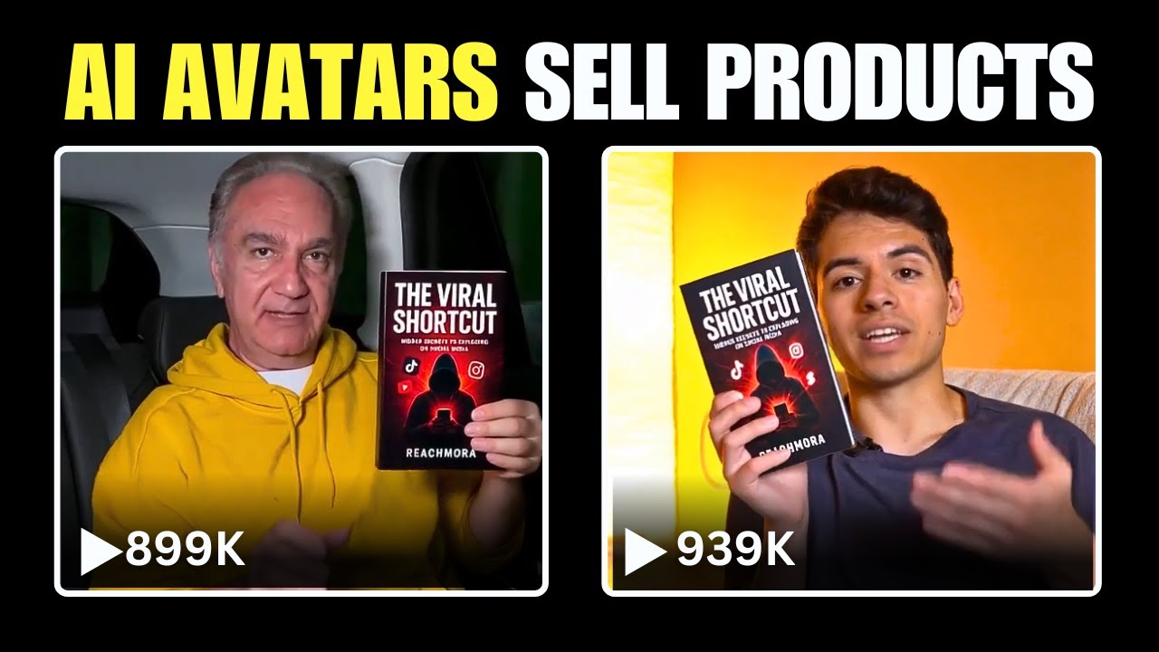 Create Viral Product Videos with AI Avatars | Pippit AI Tutorial