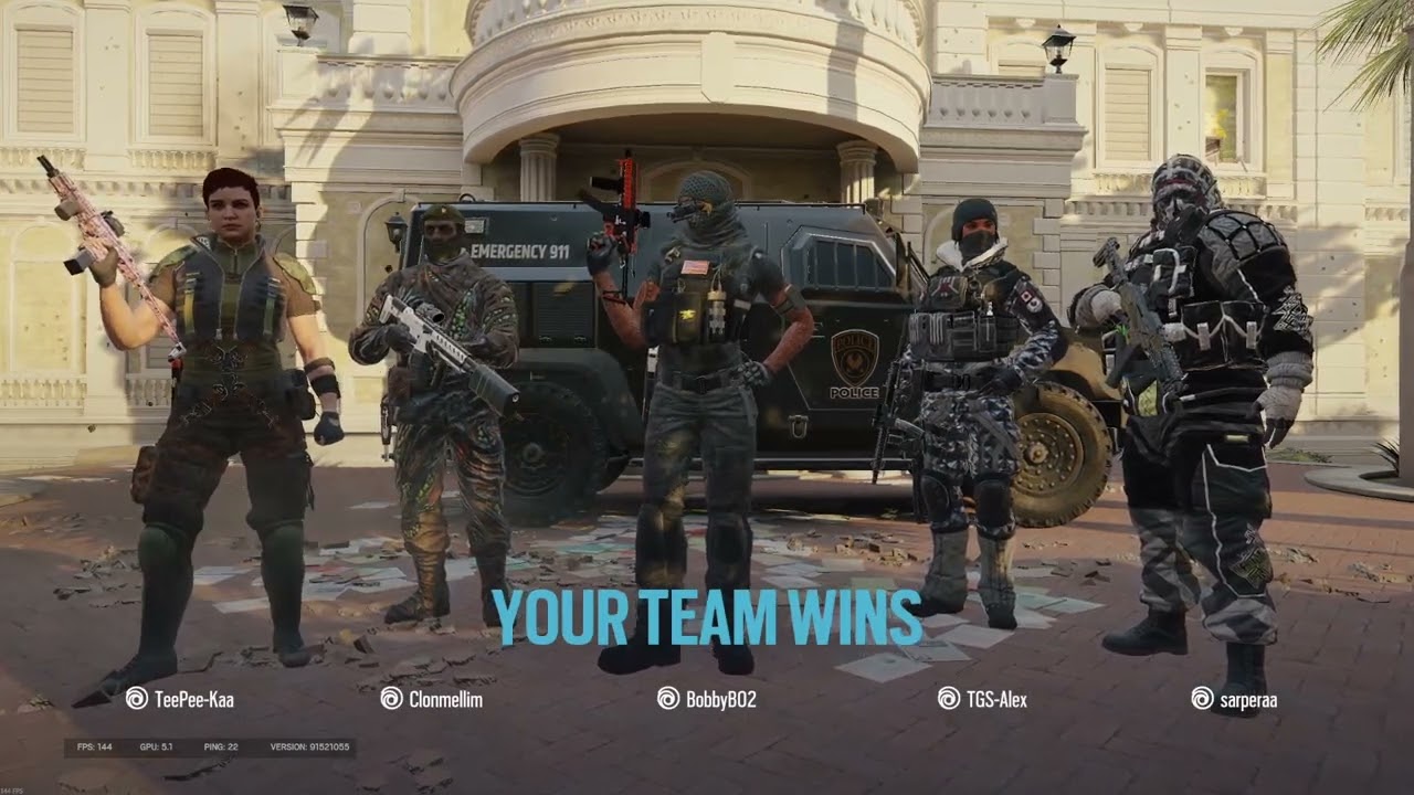 x3 Wins