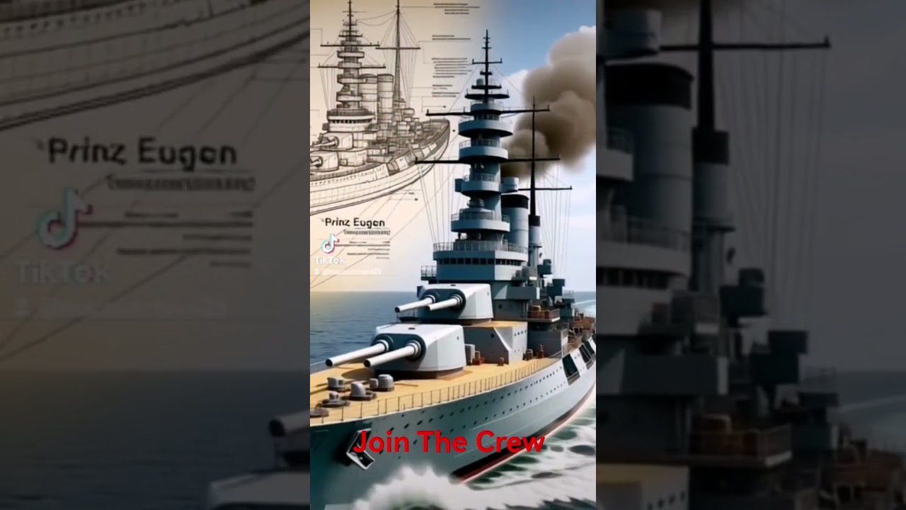 Projekt Prinz Eugen Kreuzer Modelbau live auf Twitch Macbutcher