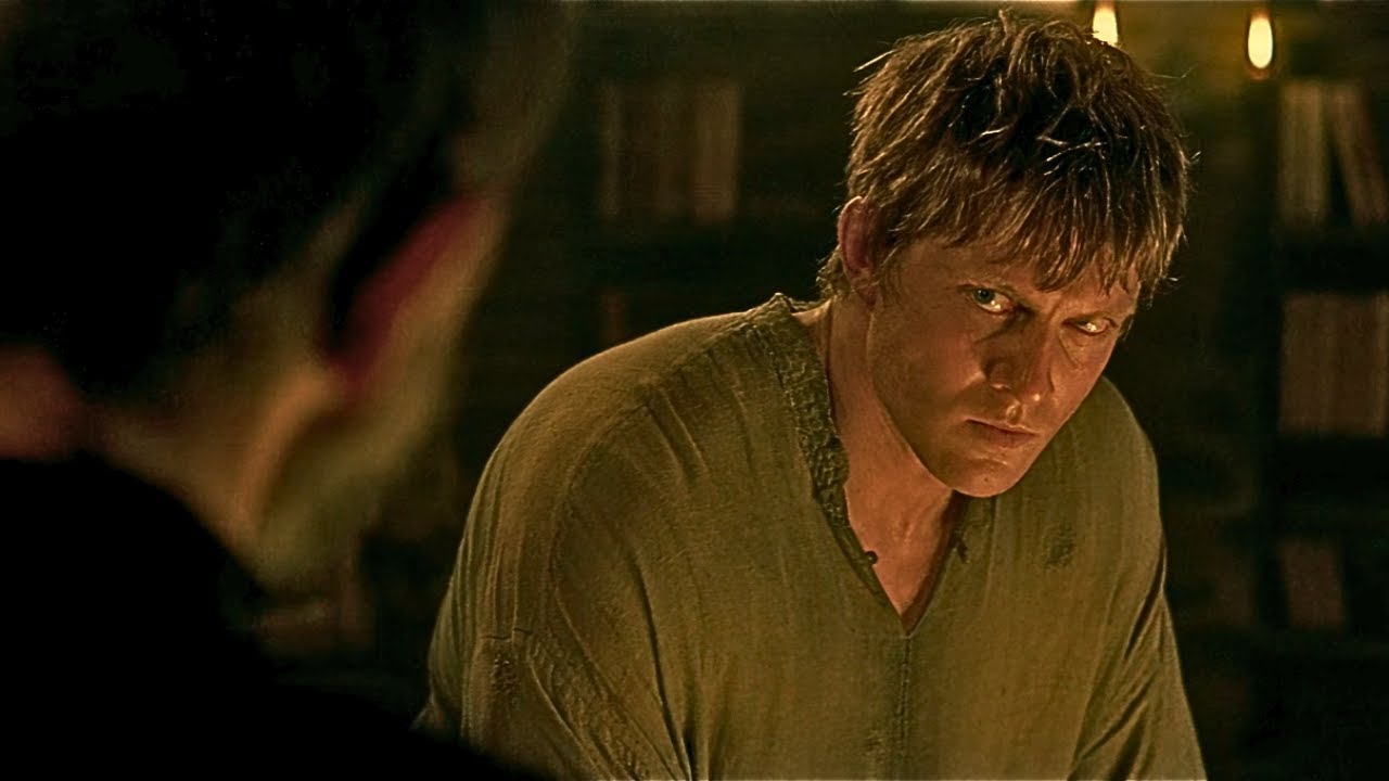 Baelor Targaryen Meets Ser Duncan The Tall Scene - A Knight Of Seven Kingdoms 1x04