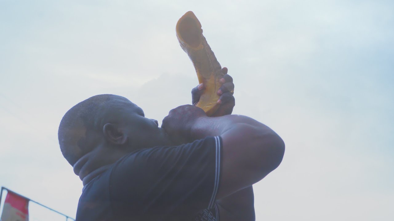 Jésus revient - Koné Fontaly