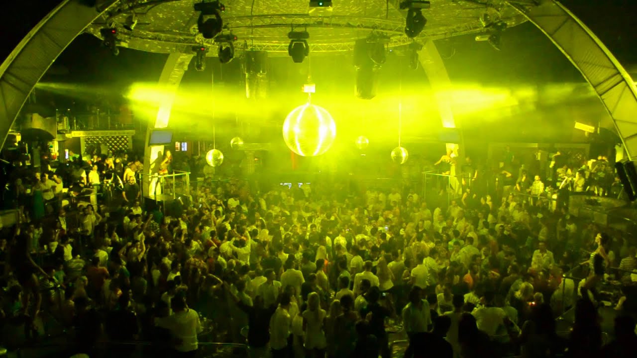 Club İnferno Kemer Turkey
