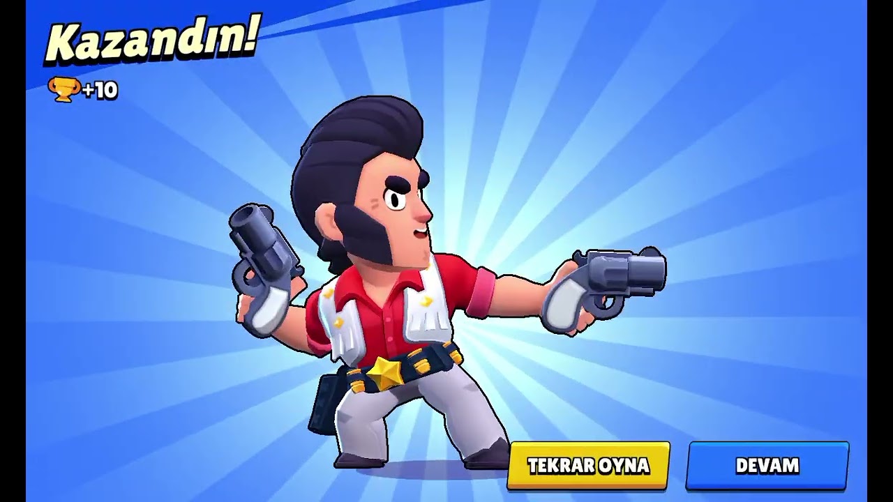 Yirmi Star hediyesi açtımm | Brawlstars 