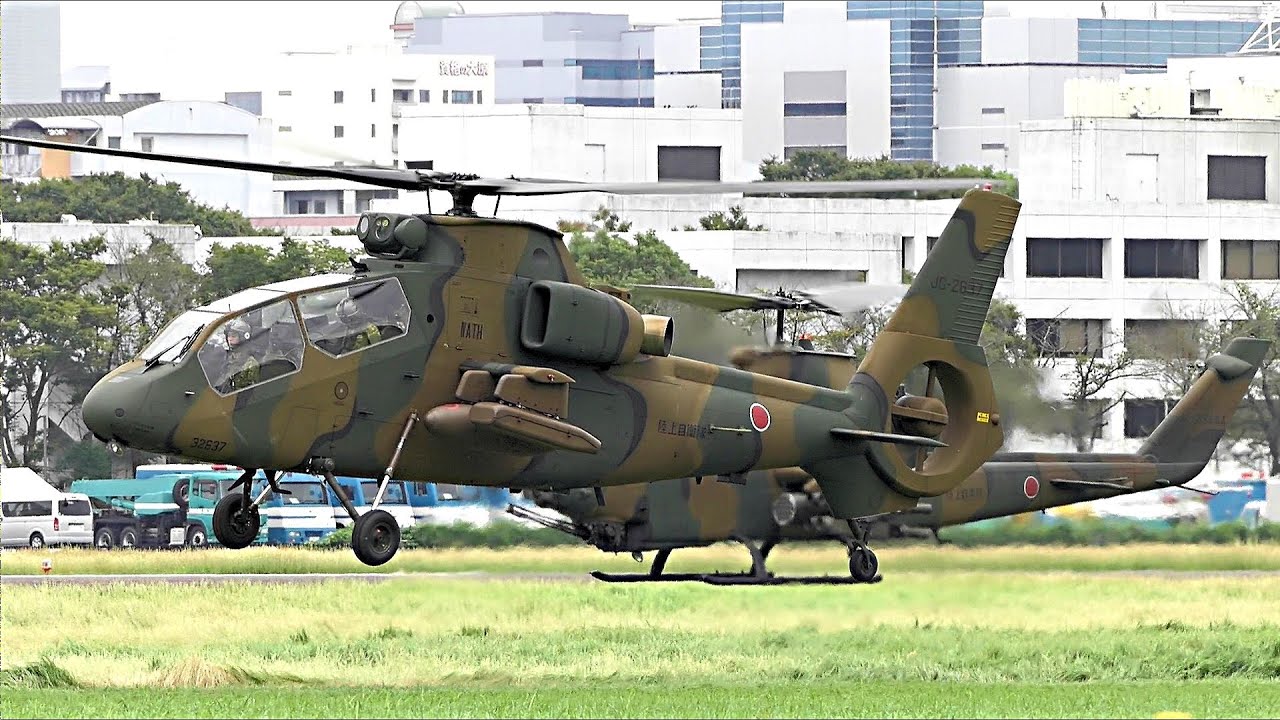 首都の護り　立川駐屯地航空祭2024観閲飛行（自衛隊機）