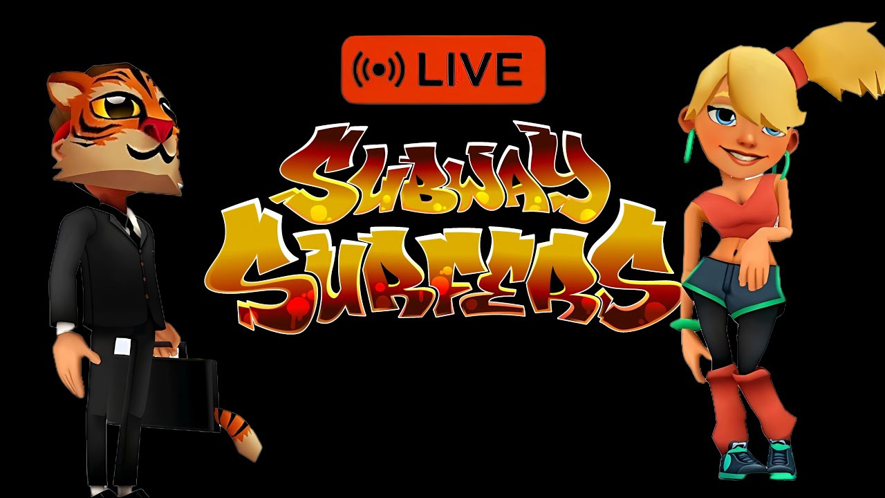Subway surfers gameplay shorts Live 04