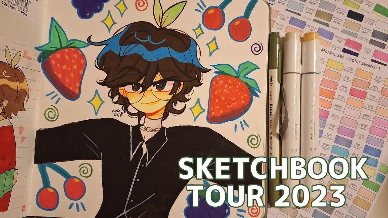 Sketchbook tour, mal hecho ★