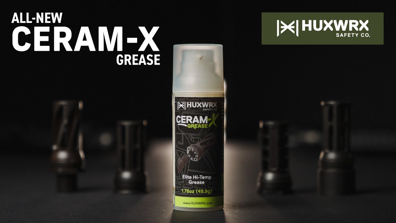 CERAM-X - Hi Temp Grease!