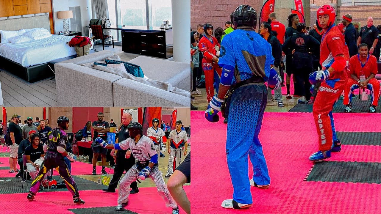 Berny's First National Tournament (Amerikick Internationals)
