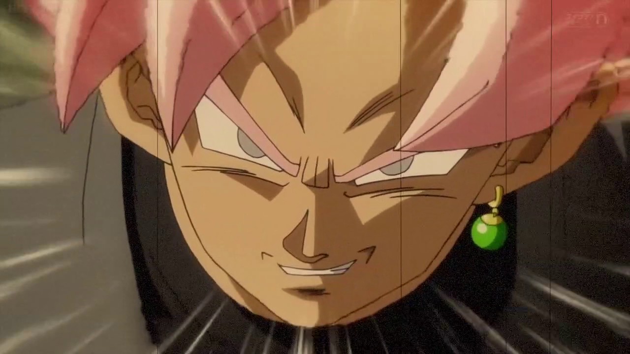 Molly (AMV) Black Goku