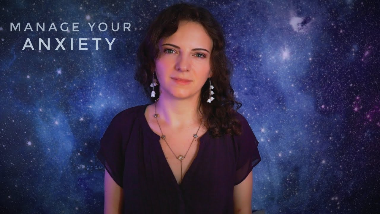 Meditation for Anxiety | Release Fear & Return to Ease 🌿