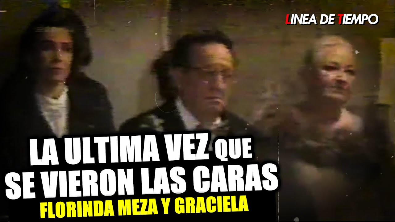 Así fue el último cruce entre Florinda Meza y la ex de Chespirito: humillación silenciosa