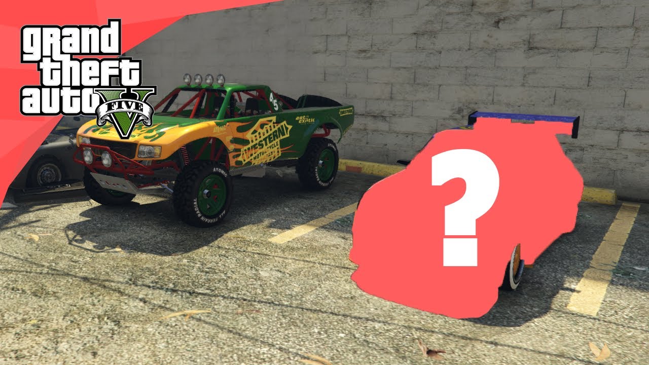 IS DIT DE BESTE AUTO IN GTA 5? - GTA V