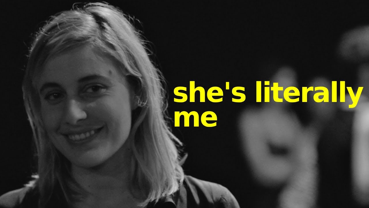 Frances Ha and the Art of Being Stuck