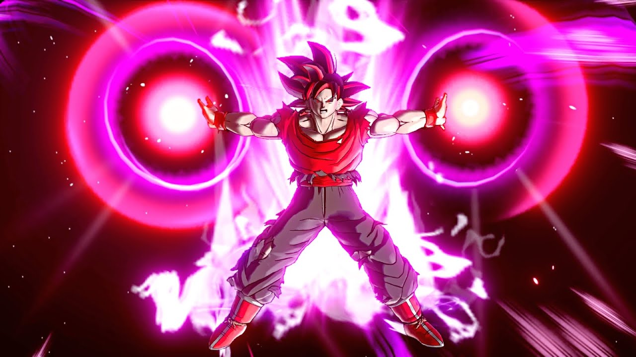 Goku (Behold Evil) | Dragon Ball Xenoverse 2 Mod