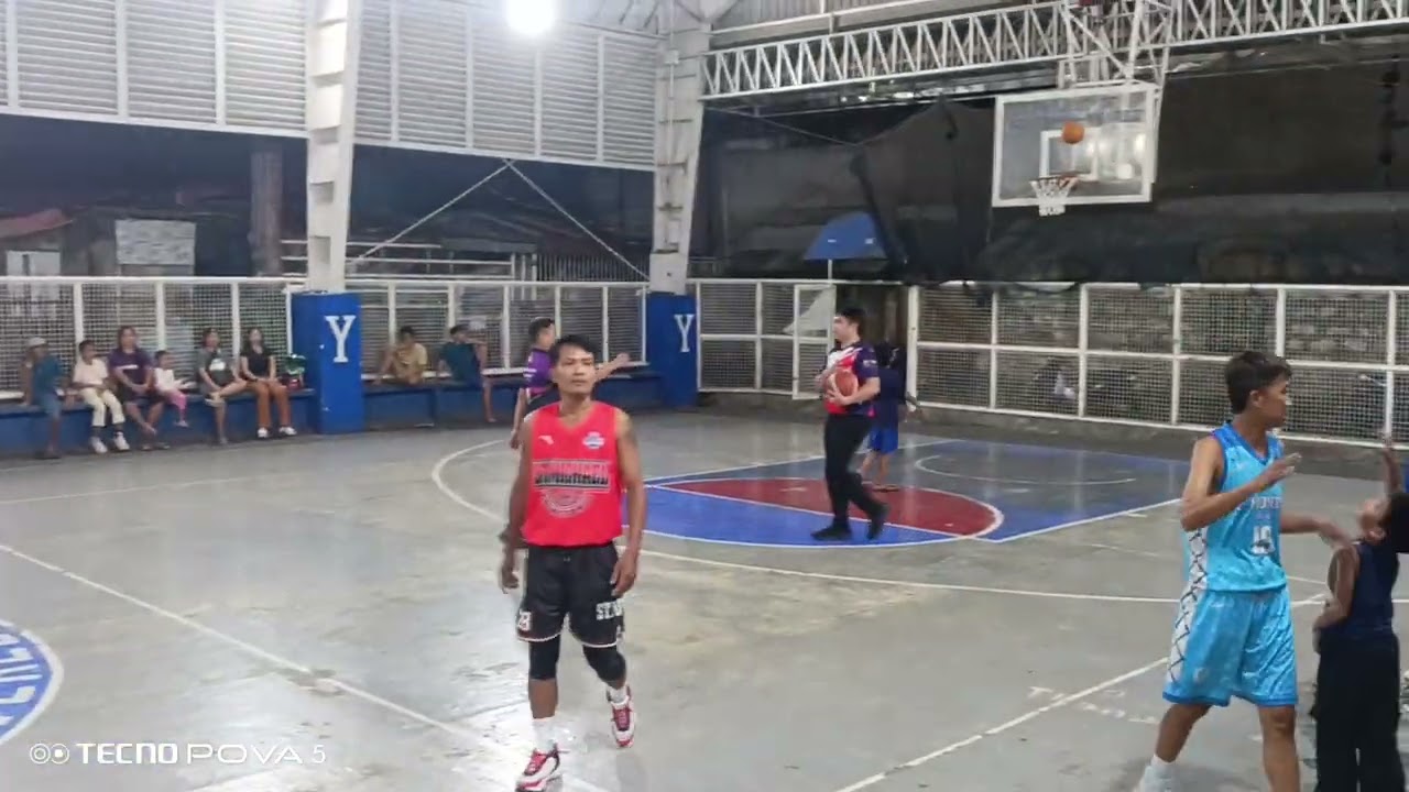 St Monique vs St Michael P.2